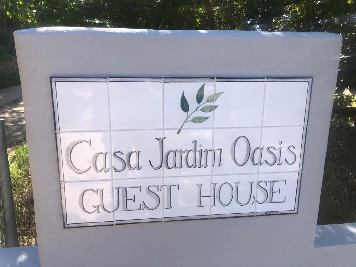 Casa Jardim Oasis Bed and Breakfast Carvoeiro  Eksteriør billede