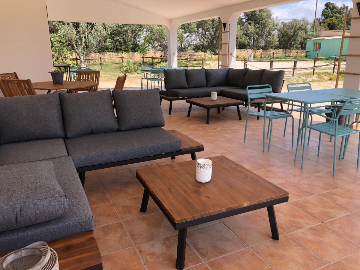 Casa Jardim Oasis Bed and Breakfast Lagoa  Eksteriør billede