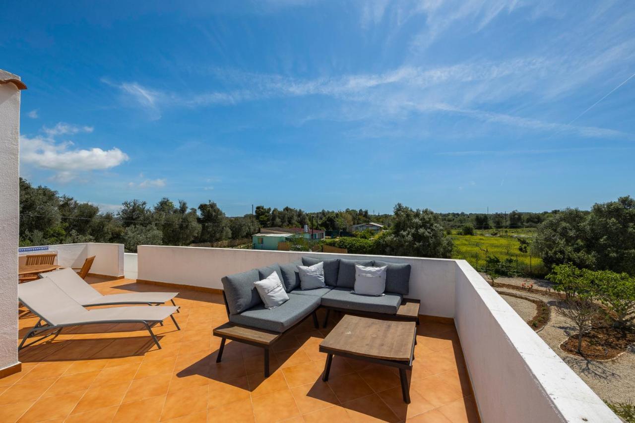 Casa Jardim Oasis Bed and Breakfast Lagoa  Eksteriør billede