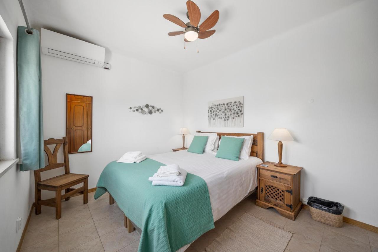 Casa Jardim Oasis Bed and Breakfast Lagoa  Eksteriør billede