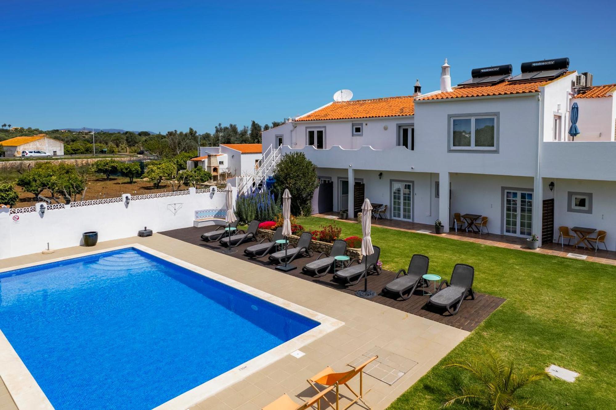 Casa Jardim Oasis Bed and Breakfast Lagoa  Eksteriør billede