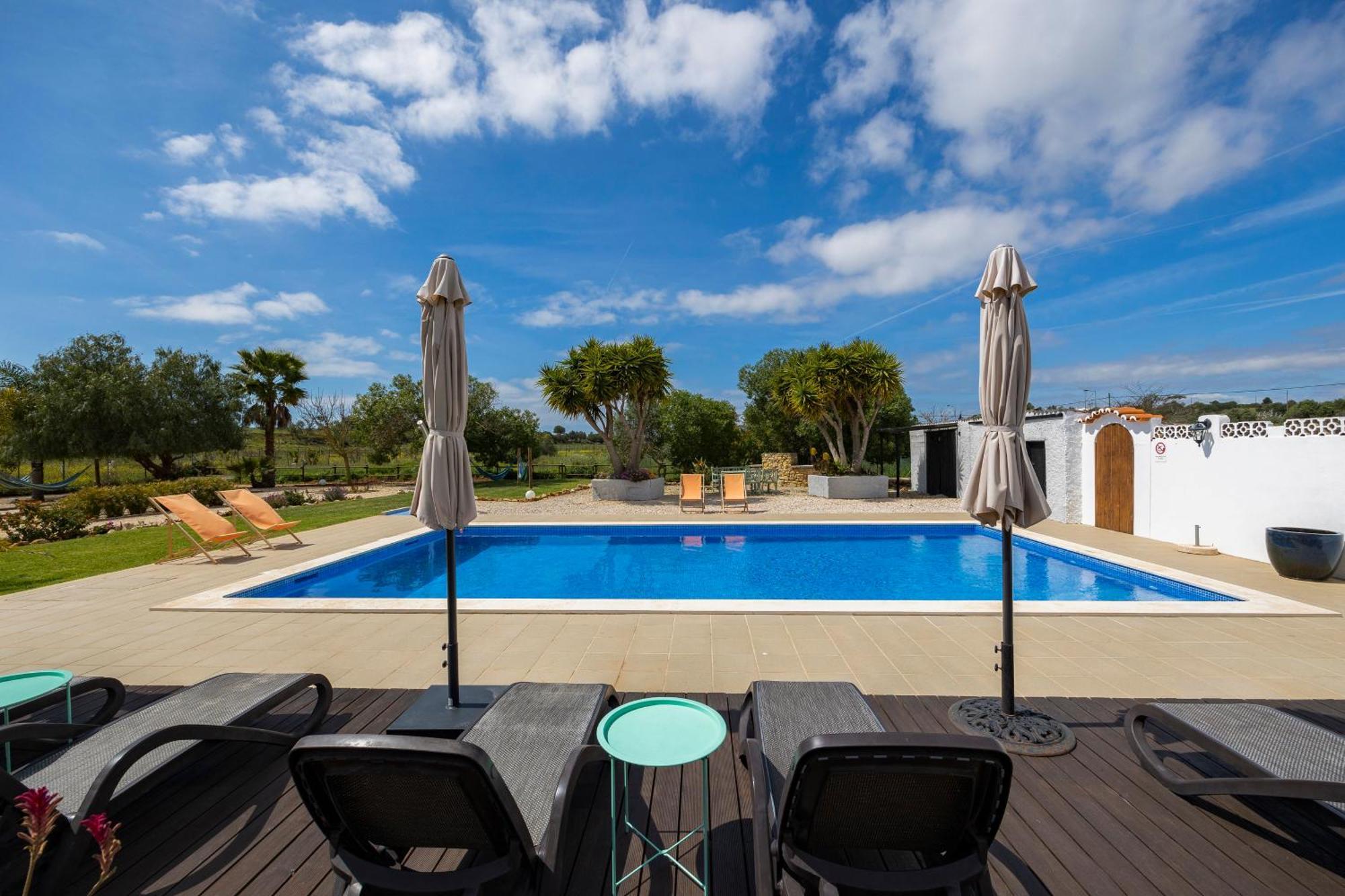 Casa Jardim Oasis Bed and Breakfast Lagoa  Eksteriør billede