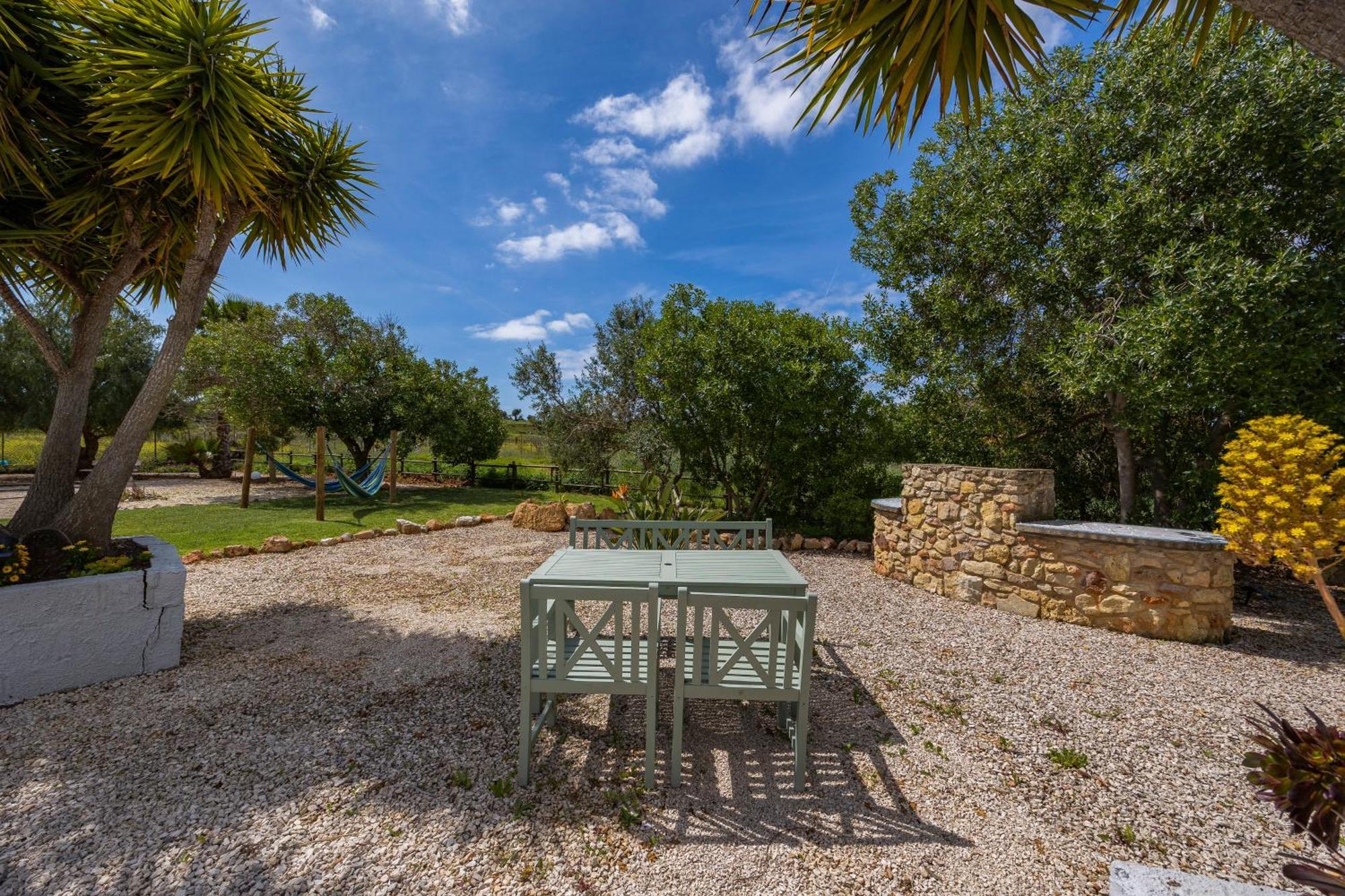 Casa Jardim Oasis Bed and Breakfast Lagoa  Eksteriør billede