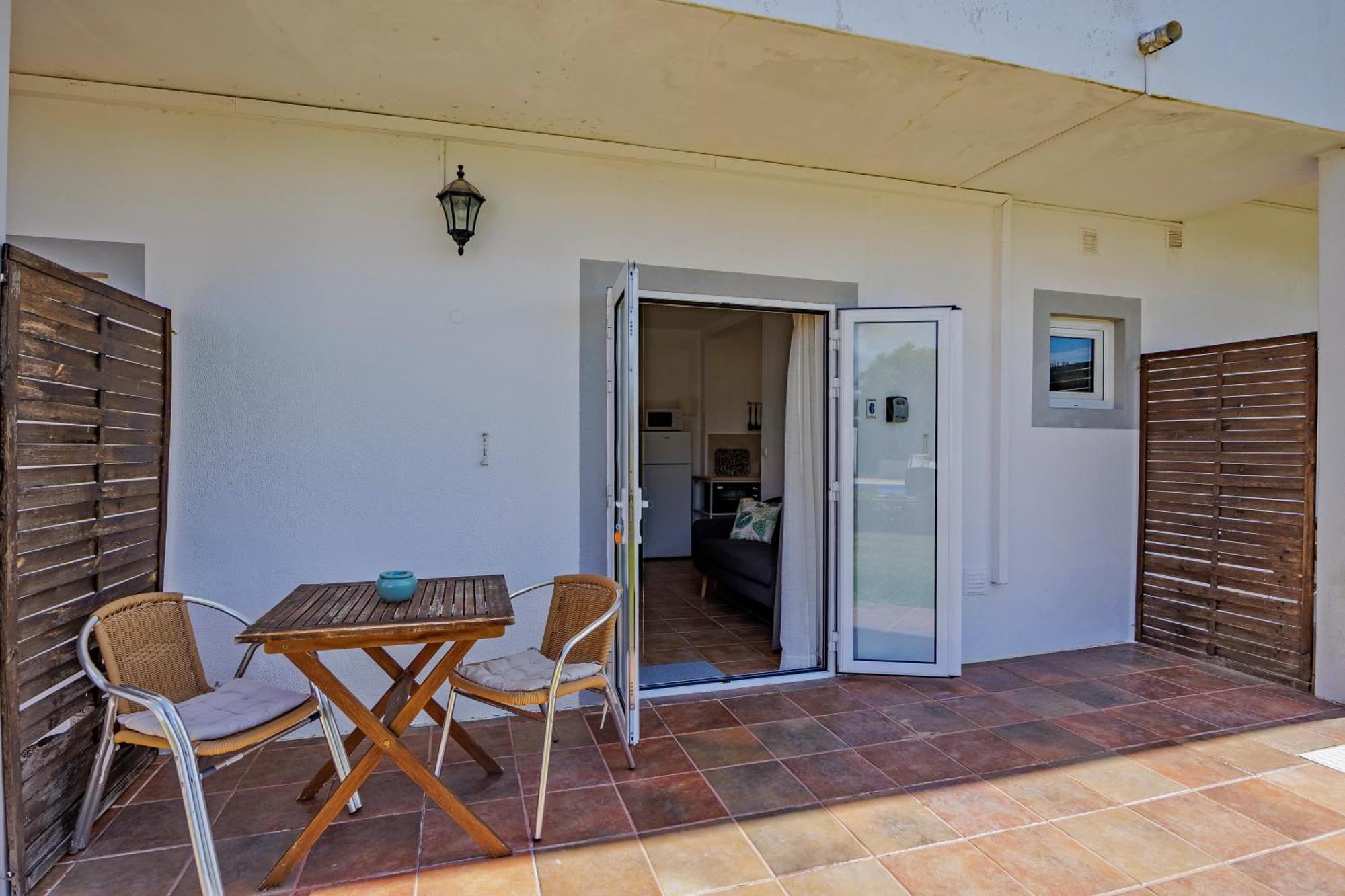 Casa Jardim Oasis Bed and Breakfast Lagoa  Eksteriør billede