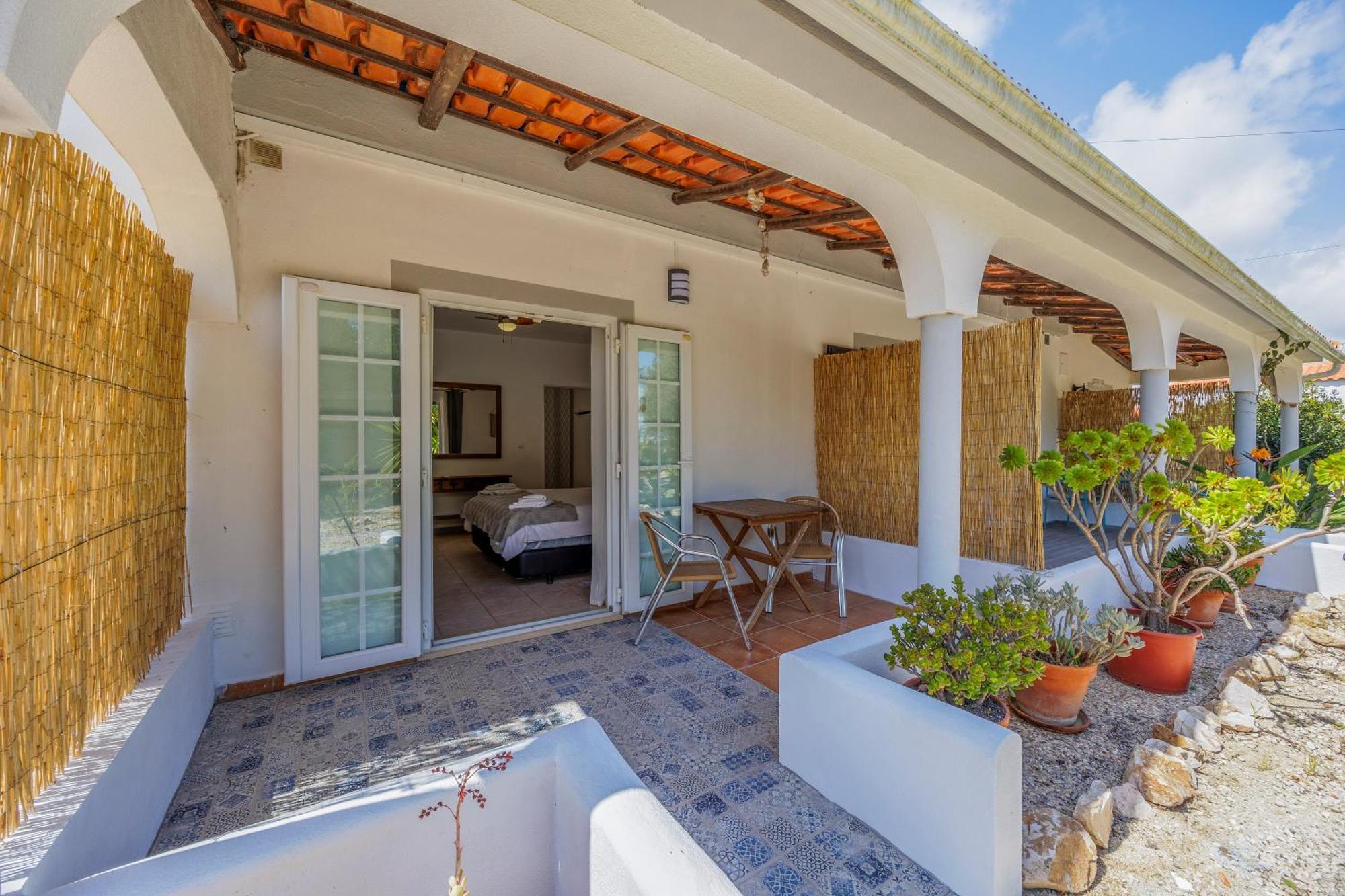Casa Jardim Oasis Bed and Breakfast Lagoa  Eksteriør billede