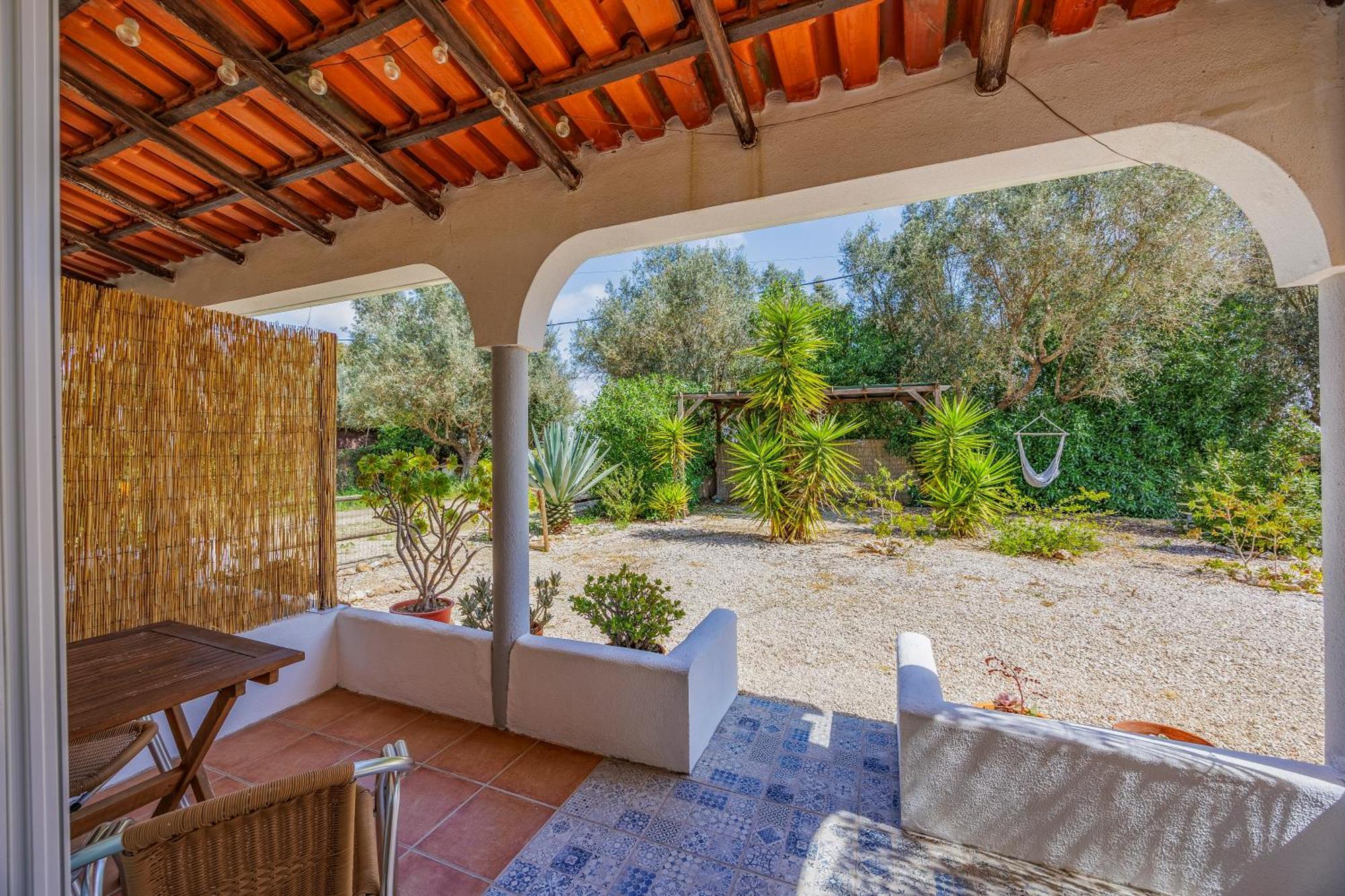 Casa Jardim Oasis Bed and Breakfast Lagoa  Eksteriør billede