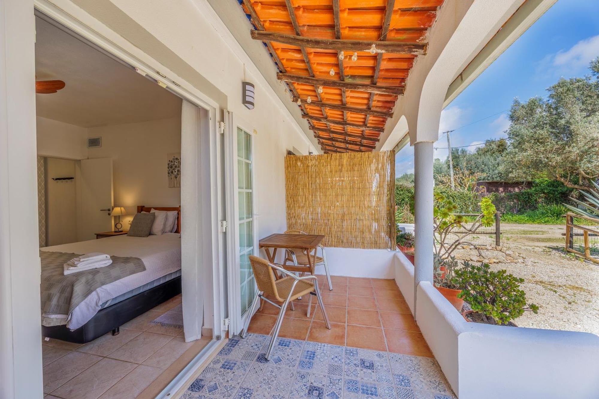 Casa Jardim Oasis Bed and Breakfast Lagoa  Eksteriør billede