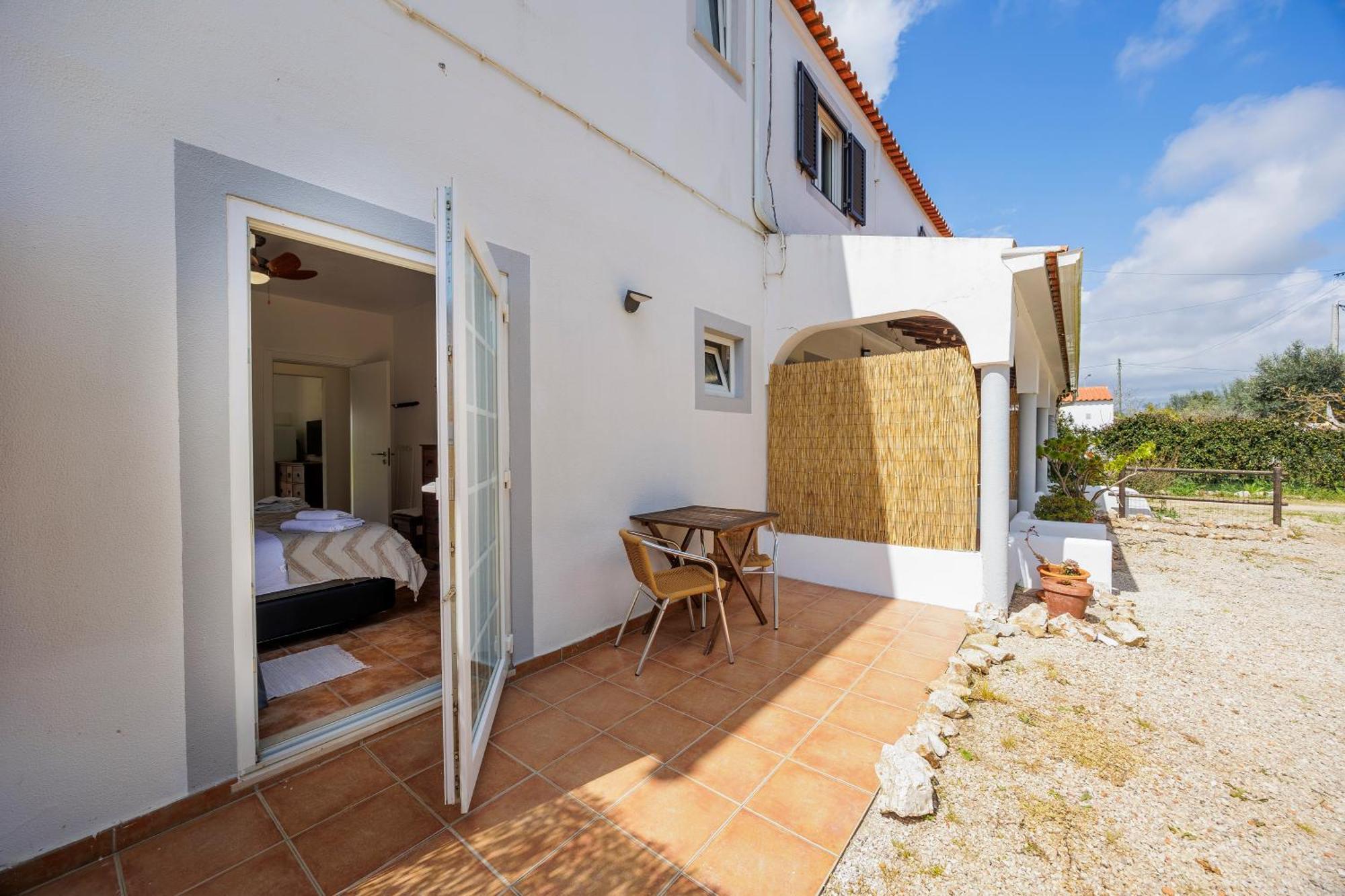 Casa Jardim Oasis Bed and Breakfast Lagoa  Eksteriør billede