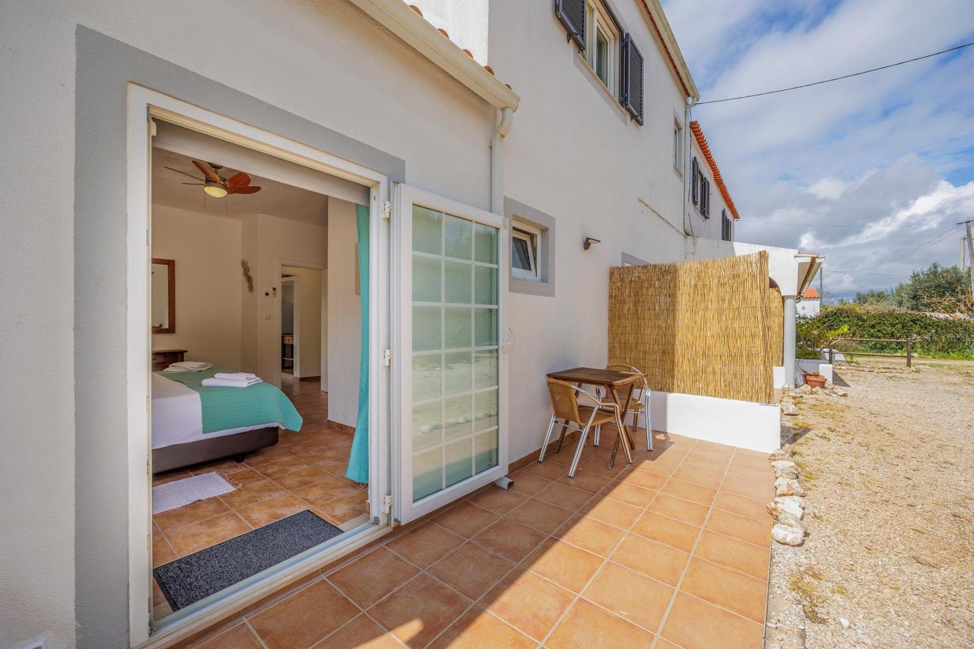 Casa Jardim Oasis Bed and Breakfast Lagoa  Eksteriør billede