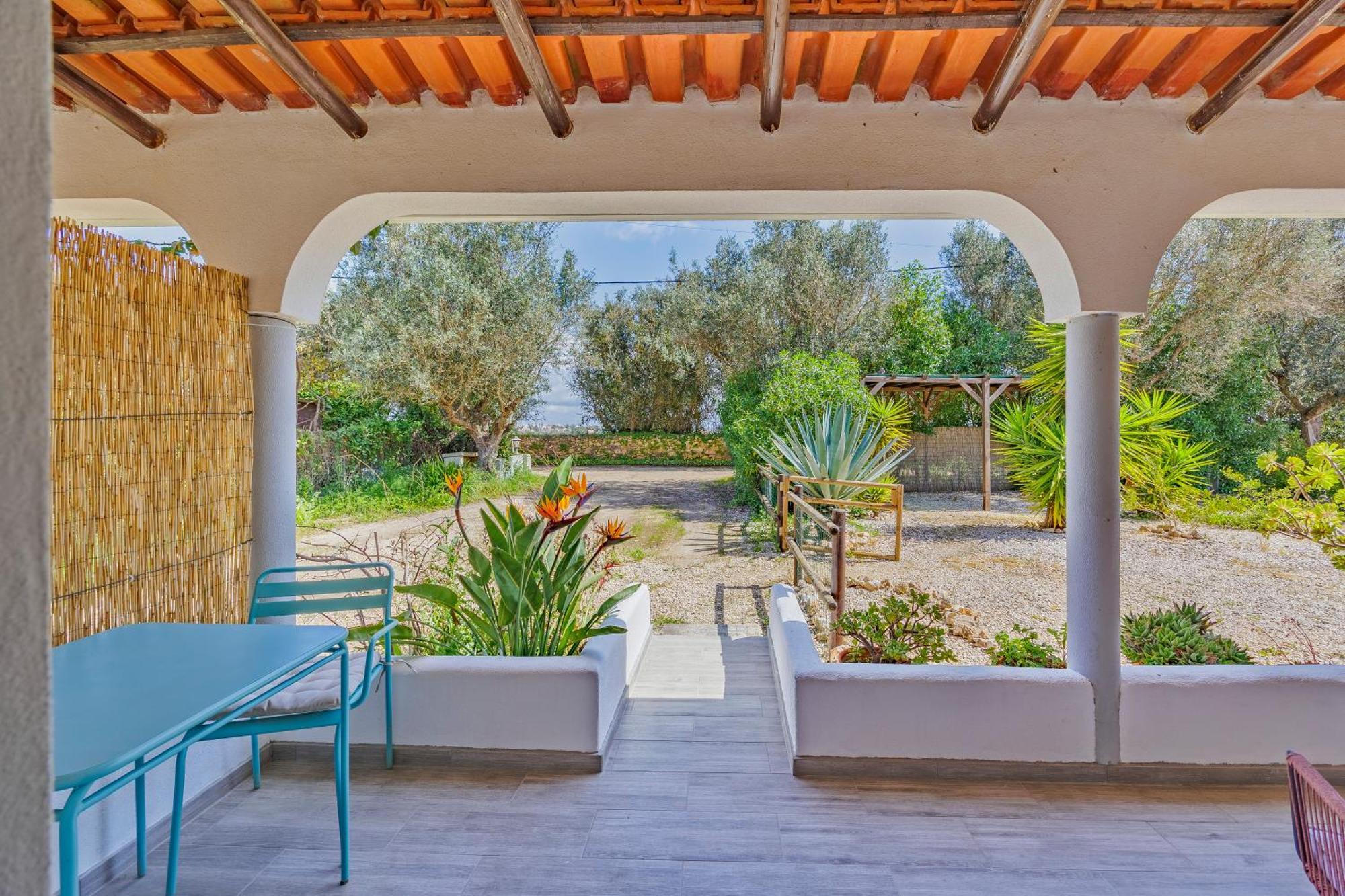 Casa Jardim Oasis Bed and Breakfast Lagoa  Eksteriør billede