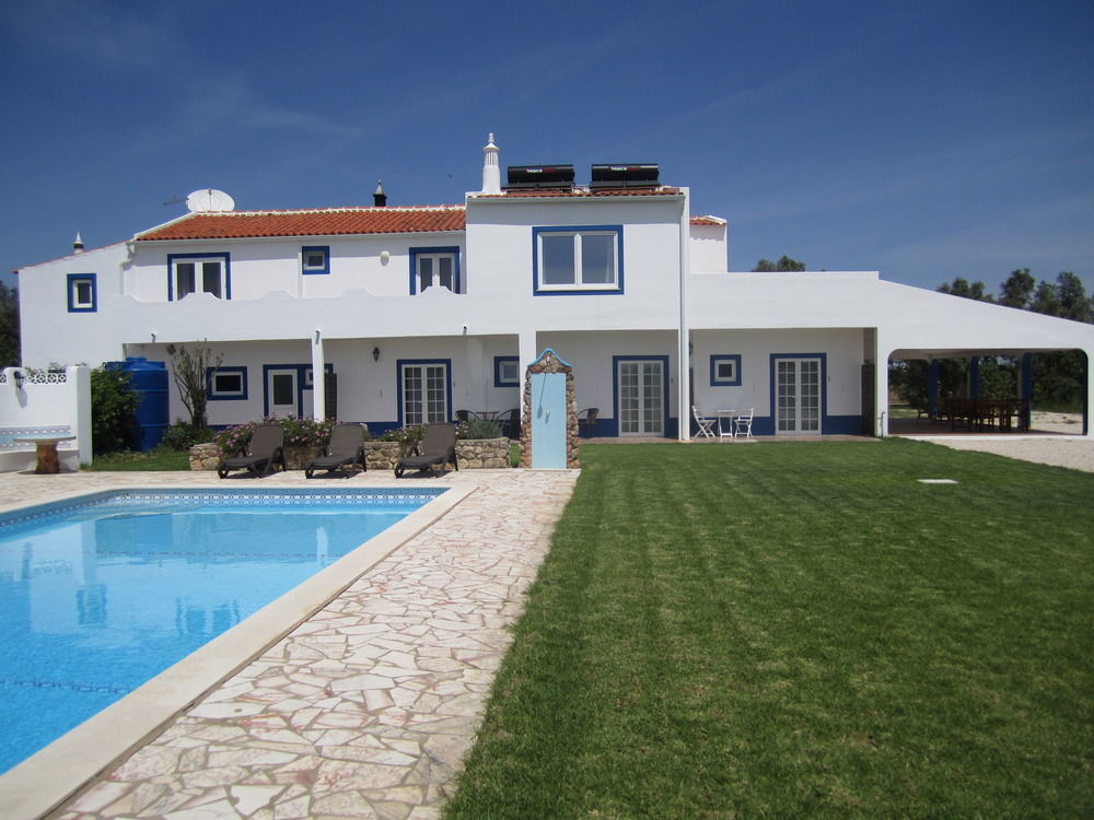 Casa Jardim Oasis Bed and Breakfast Lagoa  Eksteriør billede