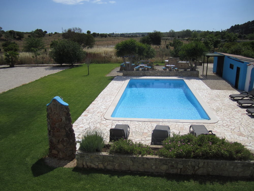 Casa Jardim Oasis Bed and Breakfast Lagoa  Eksteriør billede