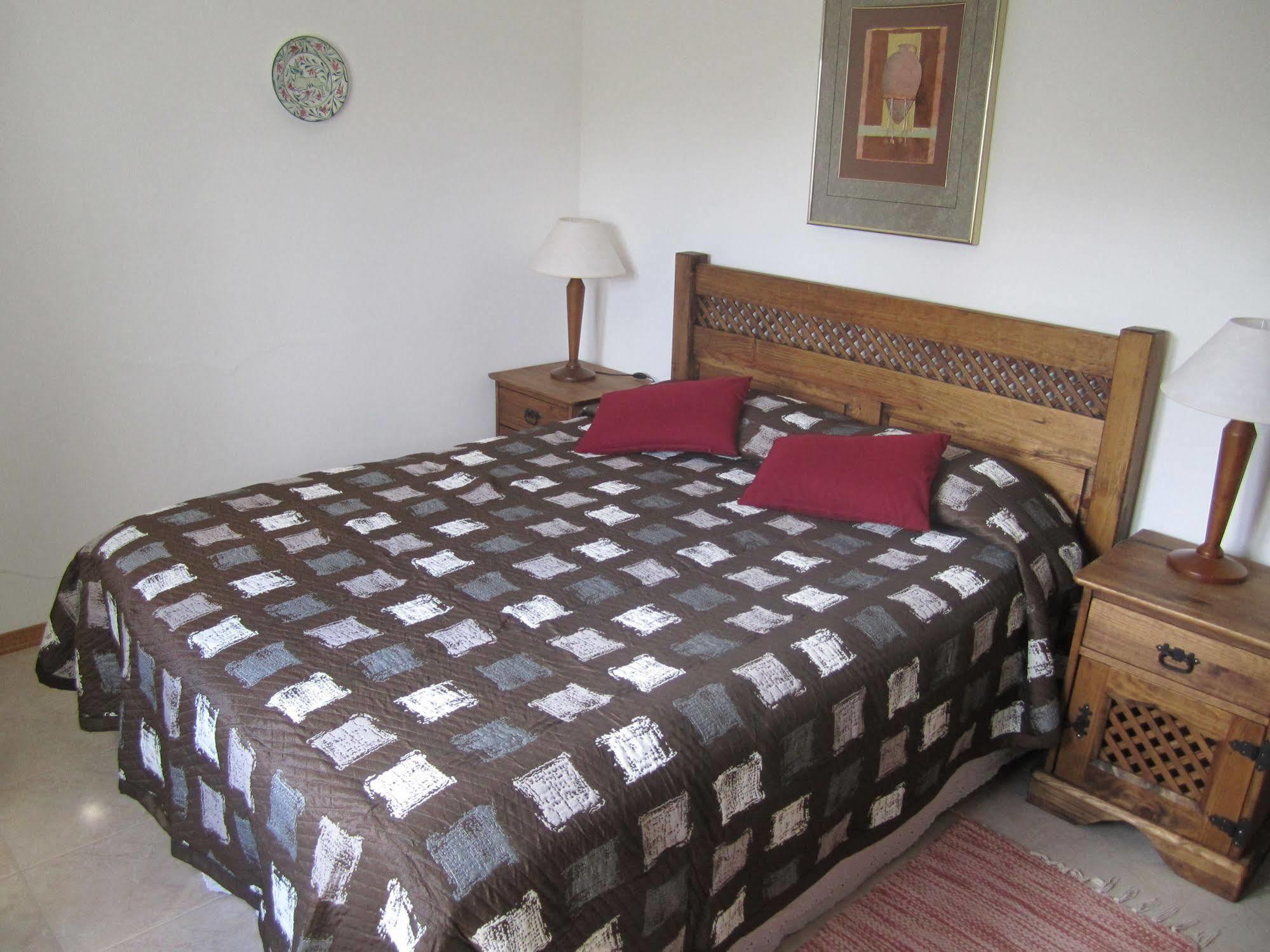 Casa Jardim Oasis Bed and Breakfast Lagoa  Eksteriør billede