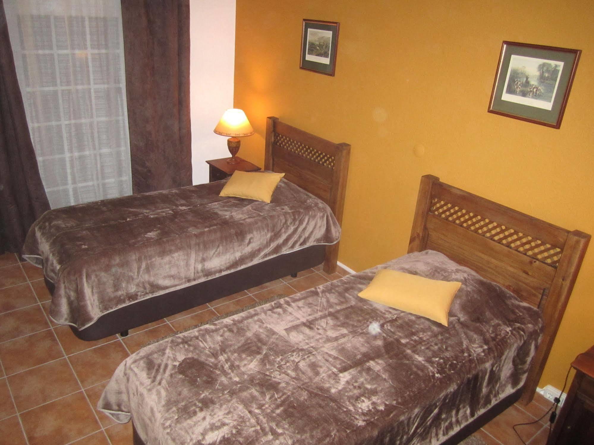 Casa Jardim Oasis Bed and Breakfast Lagoa  Eksteriør billede