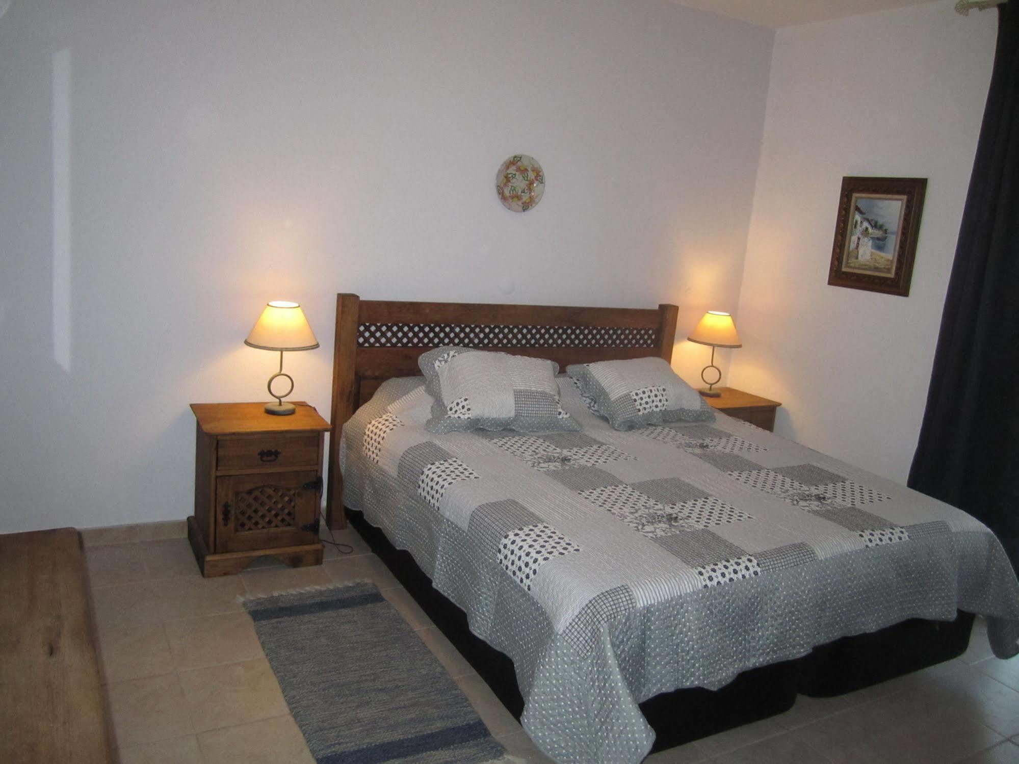 Casa Jardim Oasis Bed and Breakfast Lagoa  Eksteriør billede