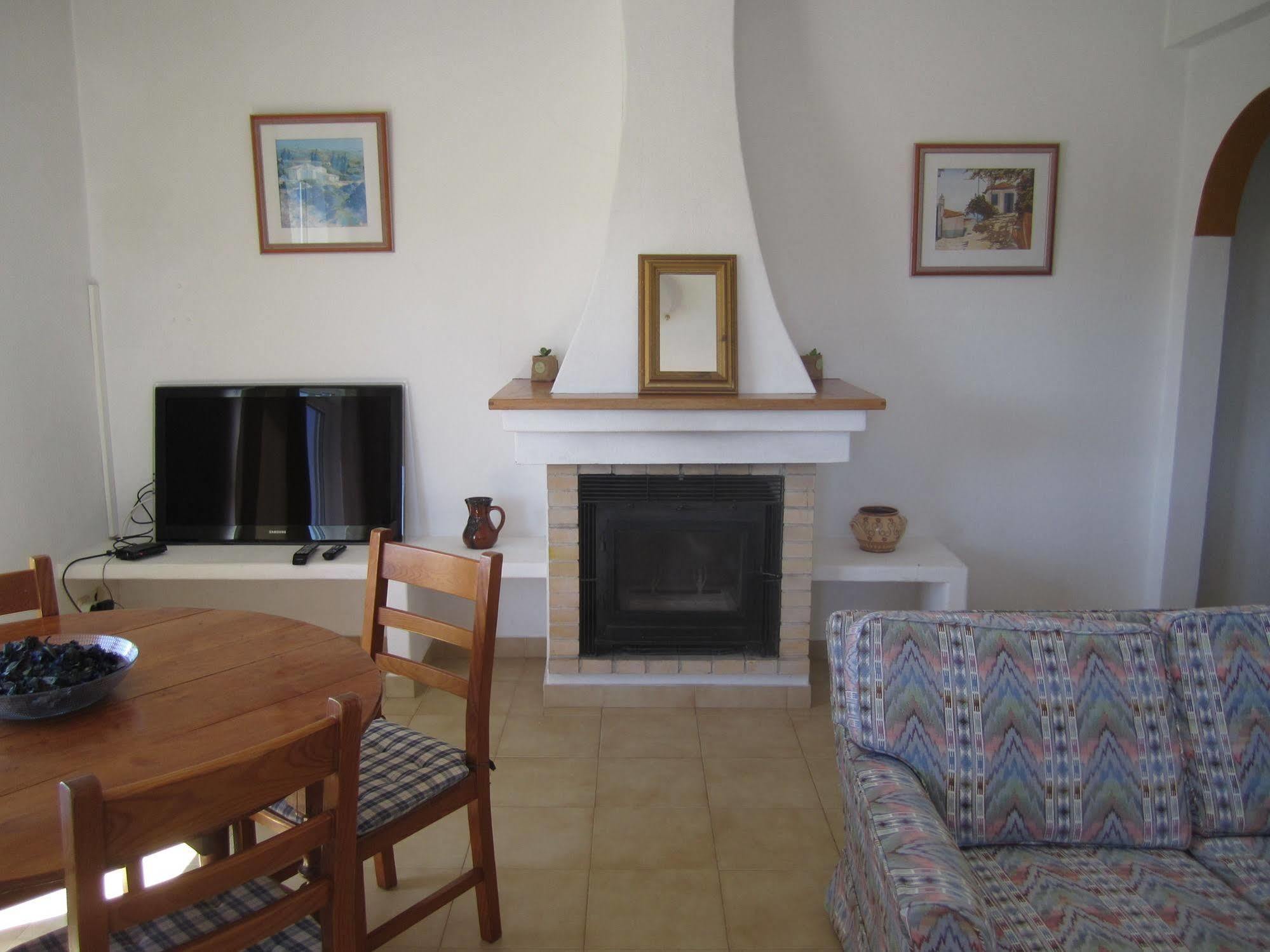 Casa Jardim Oasis Bed and Breakfast Lagoa  Eksteriør billede
