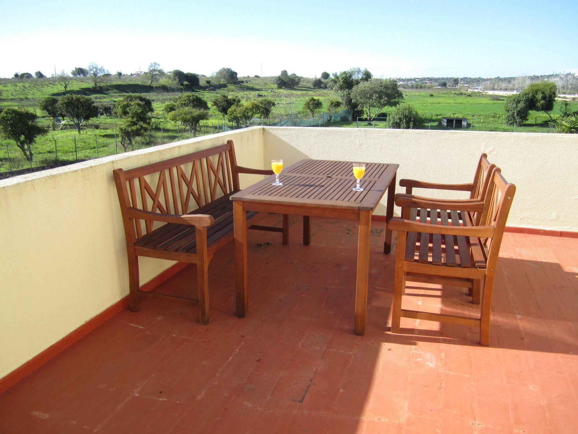 Casa Jardim Oasis Bed and Breakfast Lagoa  Eksteriør billede