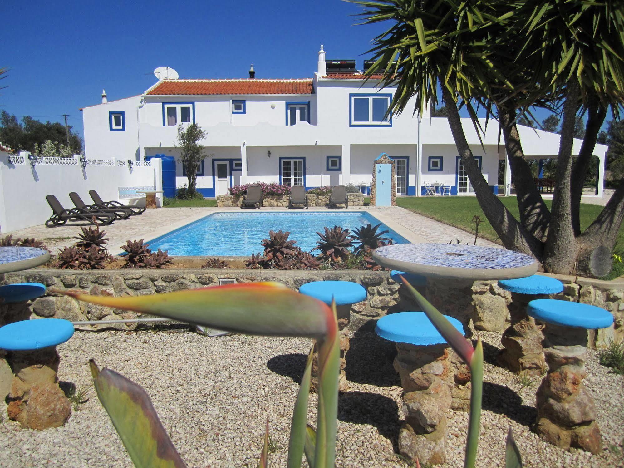 Casa Jardim Oasis Bed and Breakfast Lagoa  Eksteriør billede